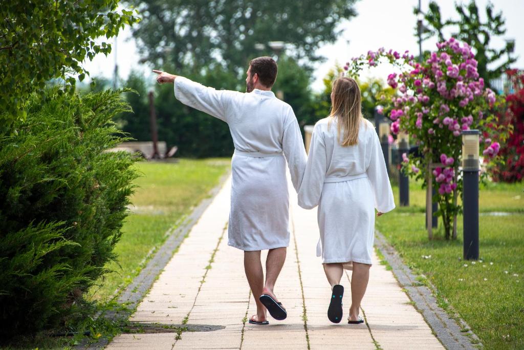 Hosté ubytování Velence Sunset Wellness Apartman