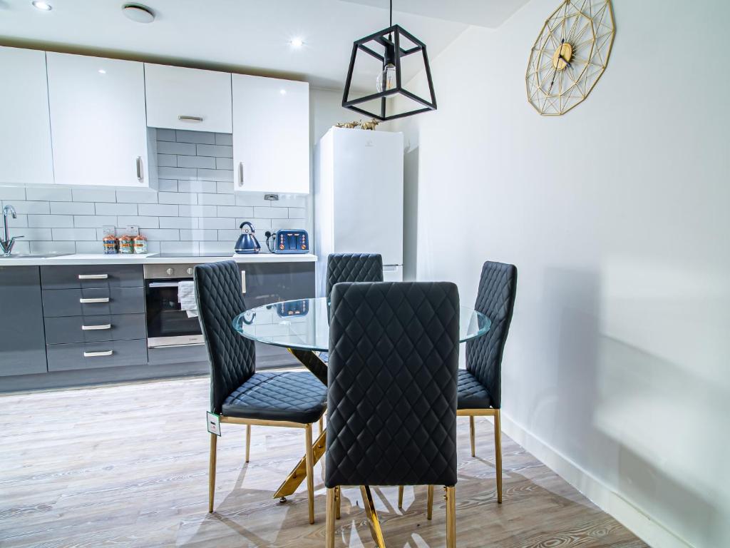 Kelham Apartments By AVO Apartments Sheffield - Apartamento De Dois Quartos