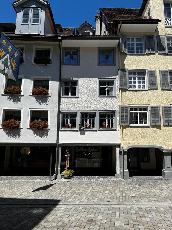 Edificio in cui si trova l'affittacamere