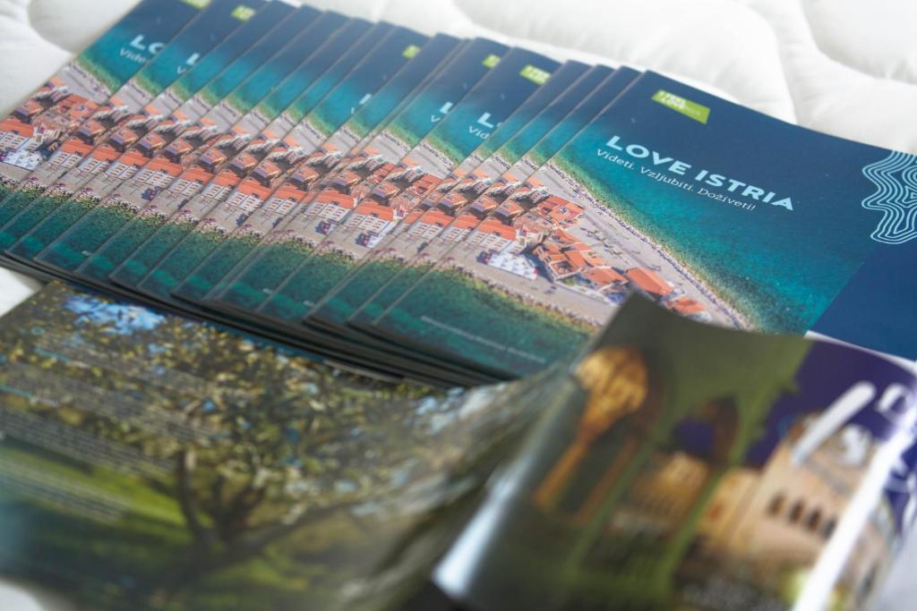 Fotografie z fotogalerie ubytování Agava sunset v destinaci Ankaran