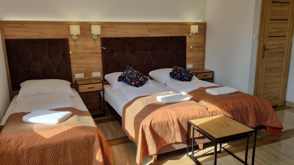 Lubiana Resort - Oberes Chalet