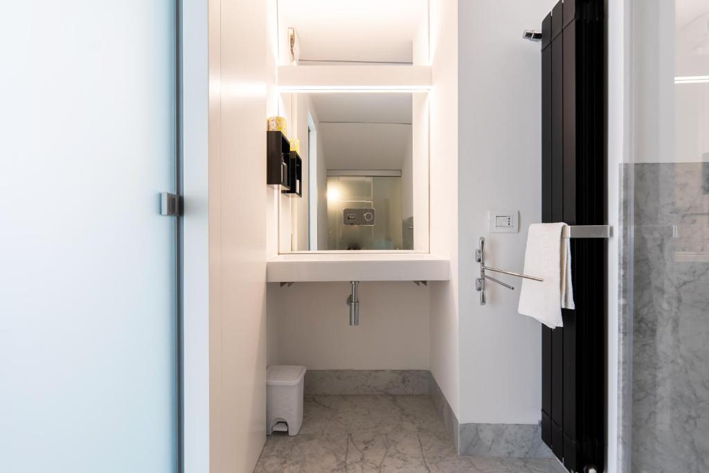 Kúpeľňa v ubytovaní Suite Bellini 5 Apartment