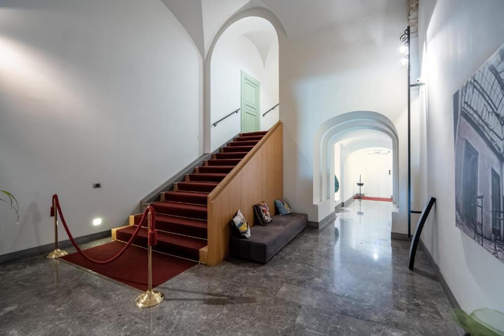 Fotografia z galérie ubytovania Suite Bellini 5 Apartment v destinácii Palermo