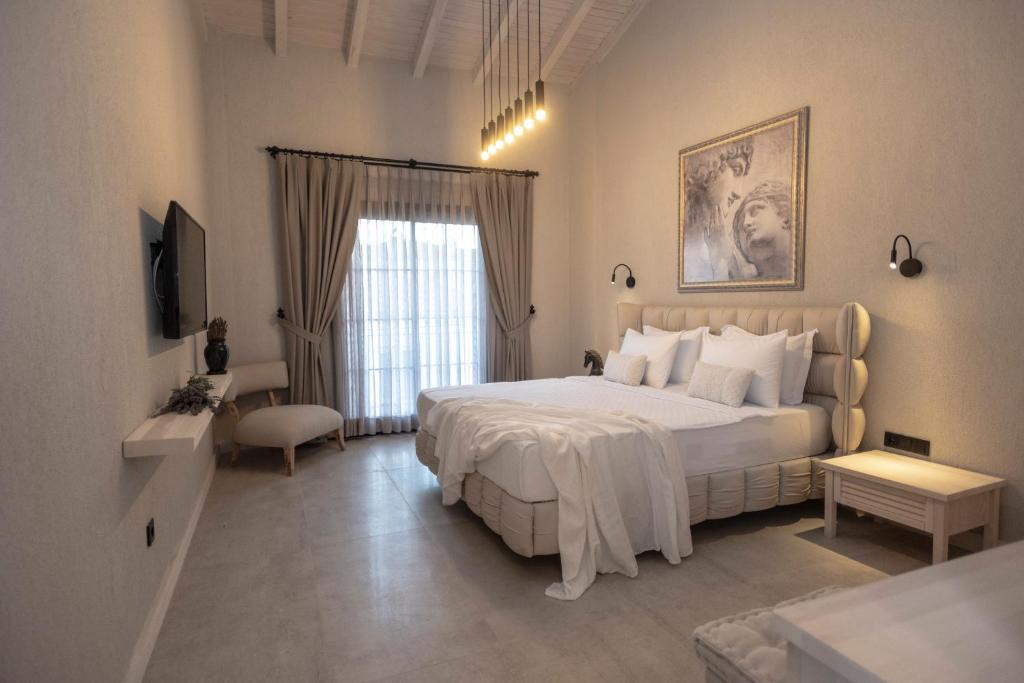 Gallery image of Ala Da Vinci Hotel Alaçatı in Cesme