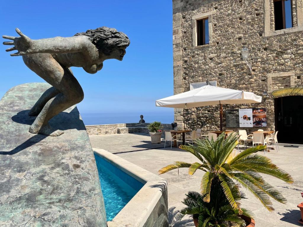 Piscina di Residenza Matilde o nelle vicinanze