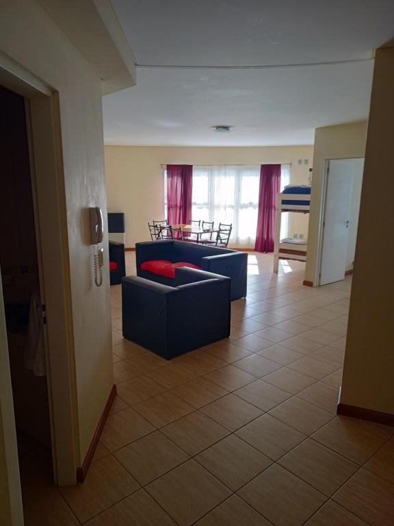 Postel nebo postele na pokoji v ubytování Diez ApartHotel