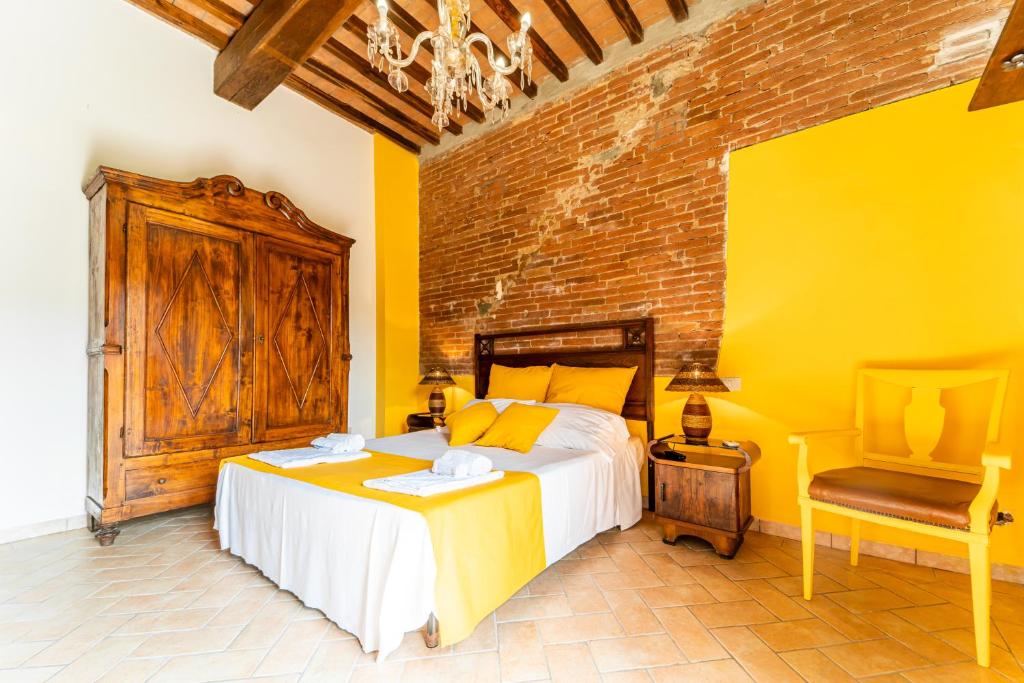 Agriturismo Le Biricoccole - 双人间 - 带无障碍设施
