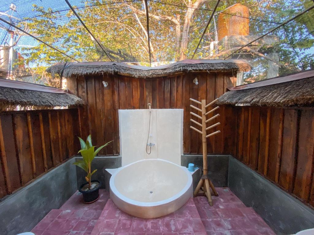 Foto dalla galleria di Sejuk Cottages a Gili Air
