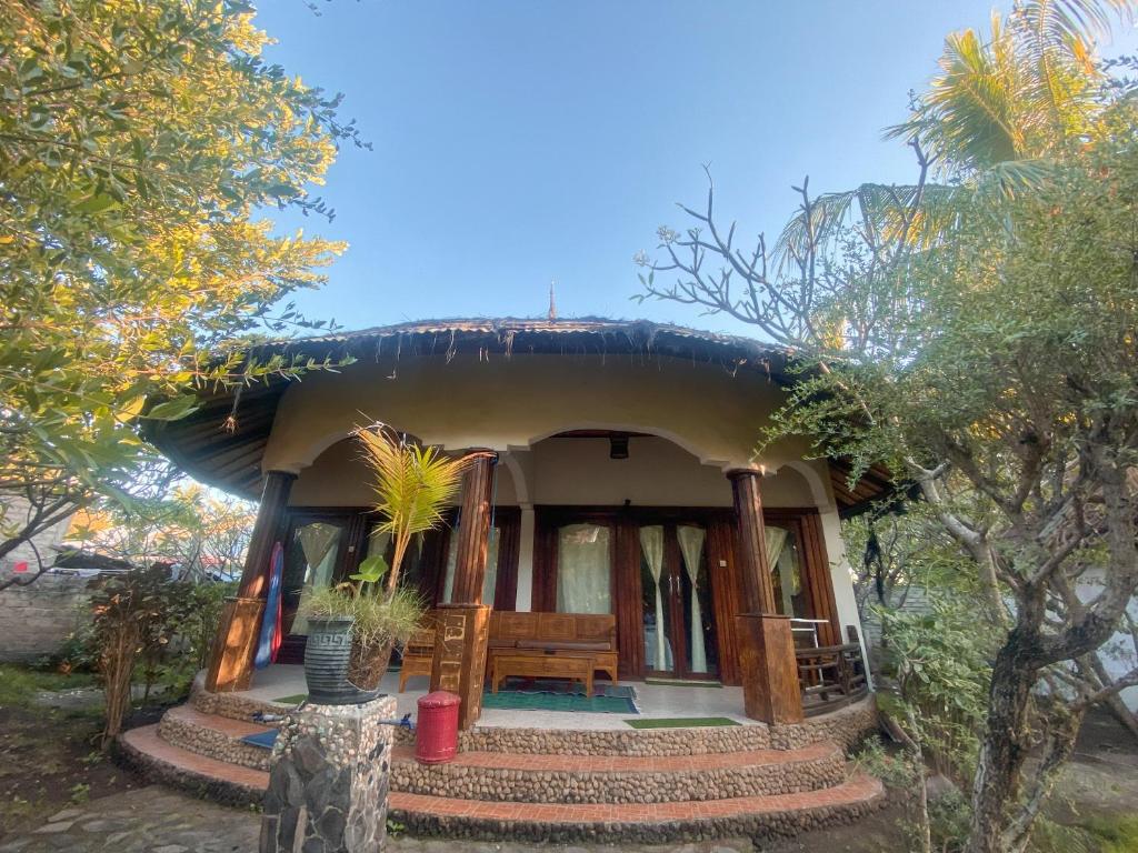 Giardino di Sejuk Cottages