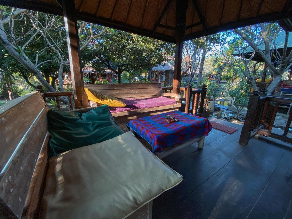 Giardino di Sejuk Cottages