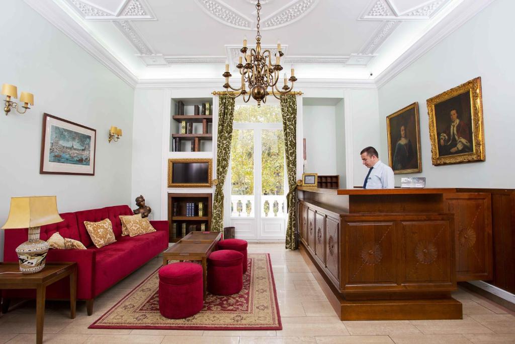 Hotel Dom Sancho I - Resim 13