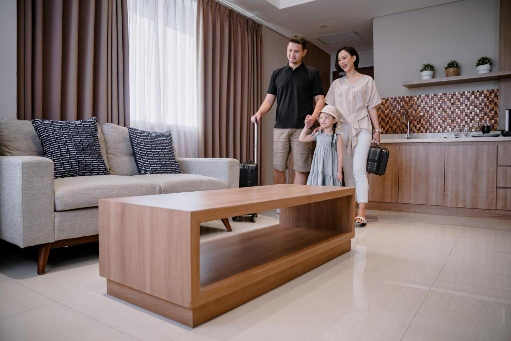 Hosté ubytování Antero Hotel Jababeka