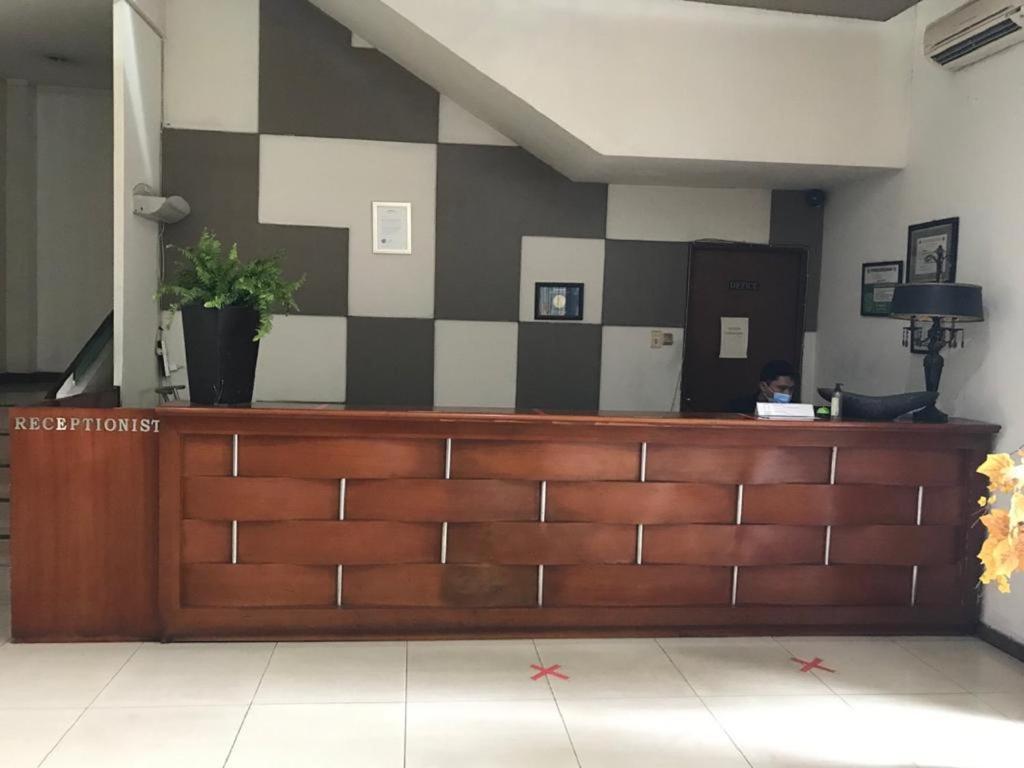 Vstupní hala nebo recepce v ubytování N Hotel Harmoni Jakarta