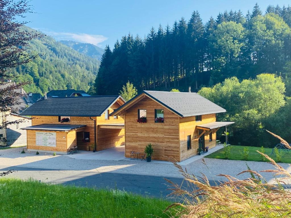 Chalets Lunz am See - Chalet Con Tre Camere Da Letto