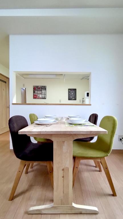 Fotografie z fotogalerie ubytování Hachiken Chaya 2F 1-6ppl v destinaci Sapporo
