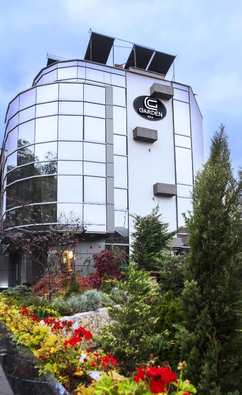 Garden Spa Boutique Hotel - отзывы и видео