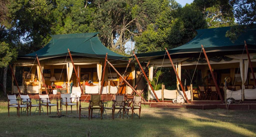 Gallery image of Elephant Pepper Camp in Masai Mara