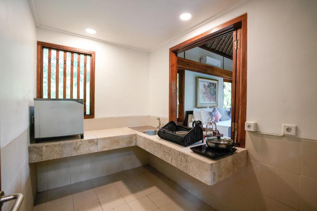 Fotografie z fotogalerie ubytování Umah Lawas Villa Ubud v Ubudu