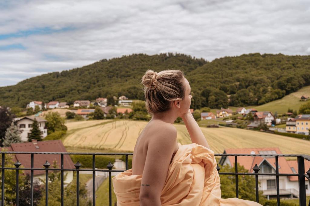 Příroda nedaleko hotelu
