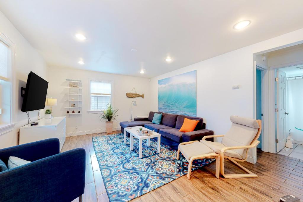 Holiday home Caine Woods A & C, Ocean City, USA