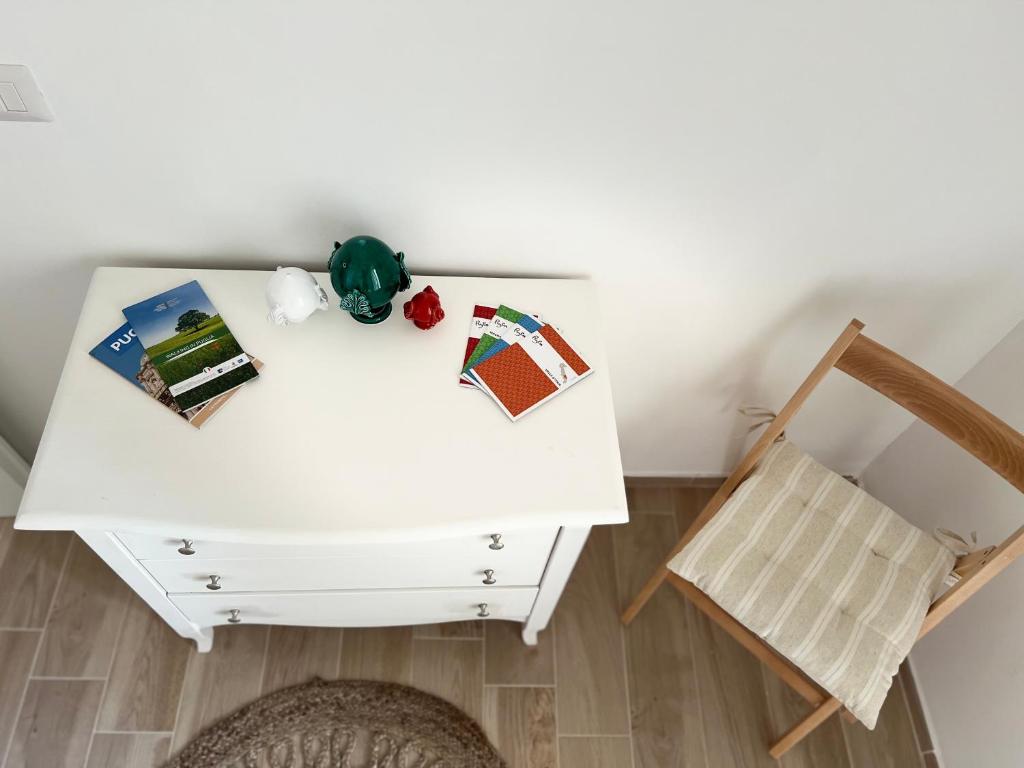 Zdjęcie z galerii obiektu Ninetta House w mieście Selva di Fasano