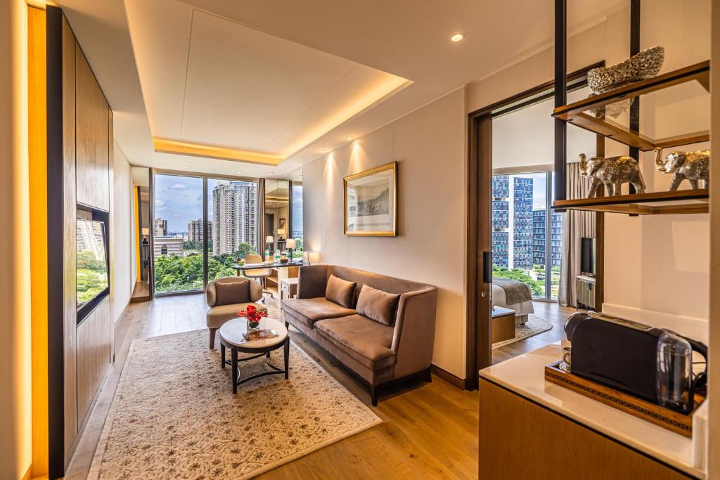 Bhartiya City Leela Residences 4