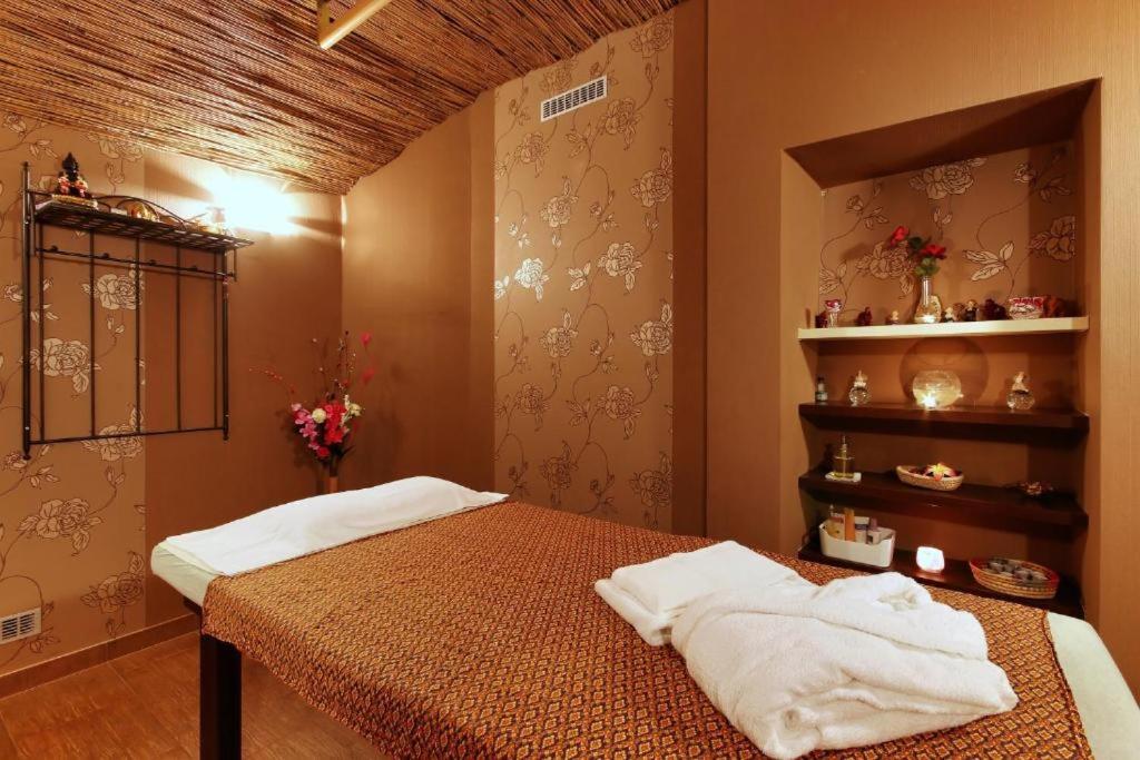 SKARITZ Hotel & Residence - Resim 18