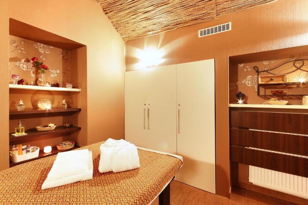 SKARITZ Hotel & Residence - Resim 17