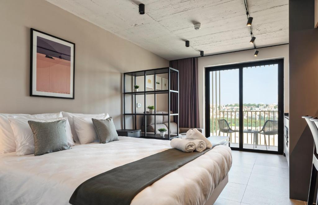 Aparthotel Adagio Malta Central - Housity