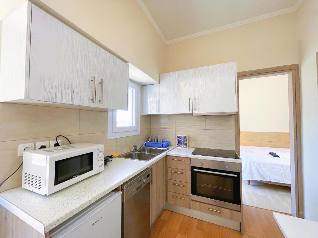 Fotografia z galérie ubytovania WSD Luxury Stylish 1BD Apt with City View Balcony v Aténach