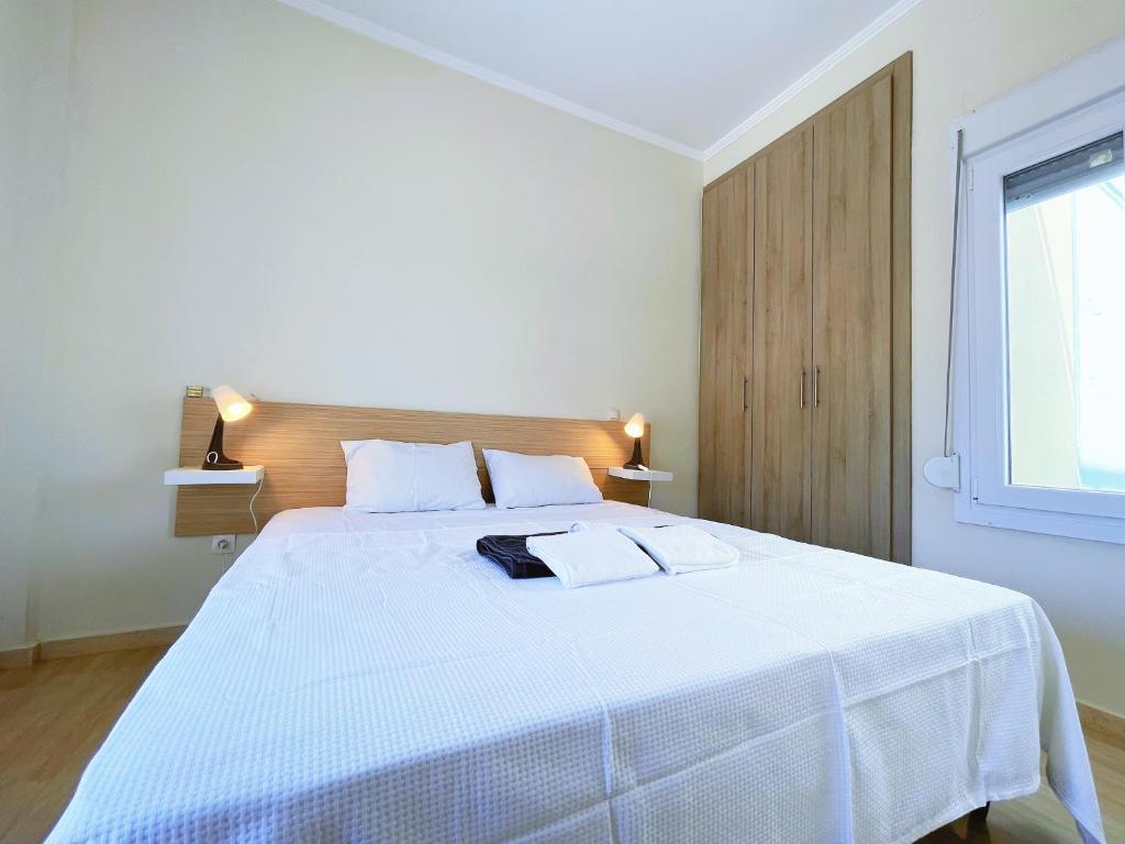 Fotografia z galérie ubytovania WSD Luxury Stylish 1BD Apt with City View Balcony v Aténach
