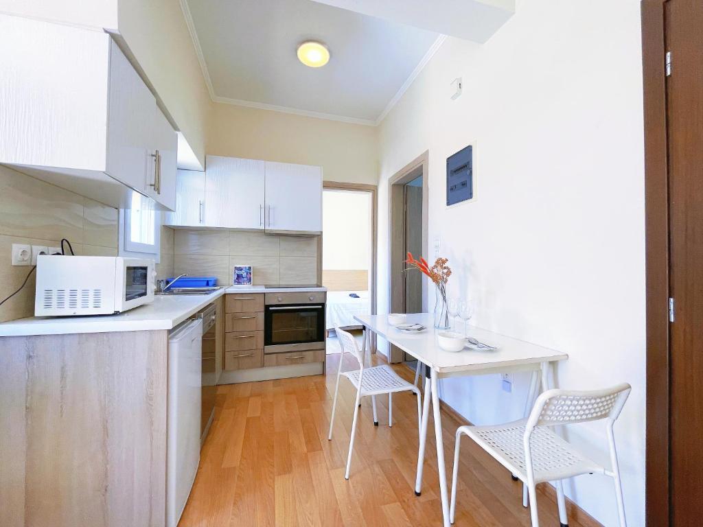 Fotografia z galérie ubytovania WSD Luxury Stylish 1BD Apt with City View Balcony v Aténach