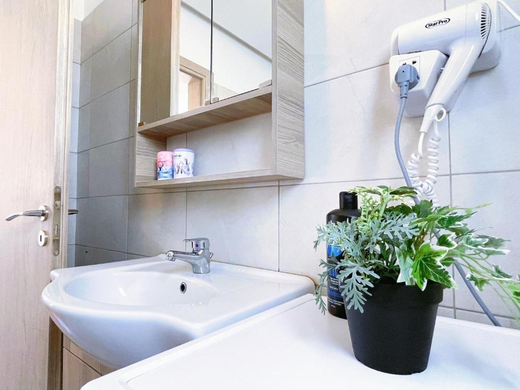 Fotografia z galérie ubytovania WSD Luxury Stylish 1BD Apt with City View Balcony v Aténach
