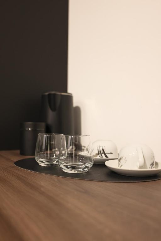 Napoje w obiekcie City Premium Rooms Old town