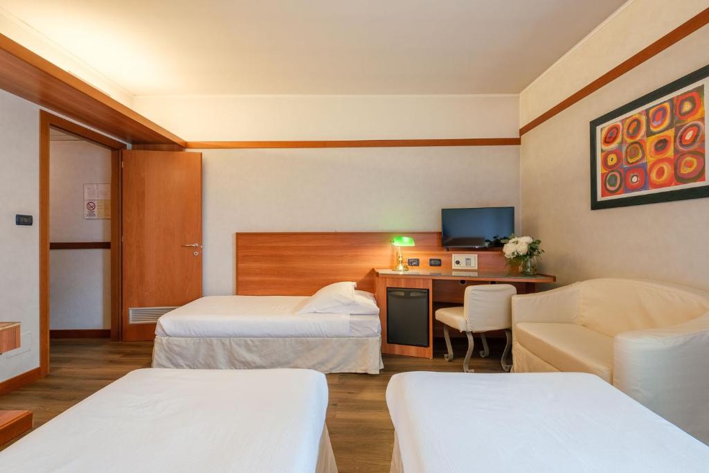 SHG Hotel Bologna - Habitación Triple