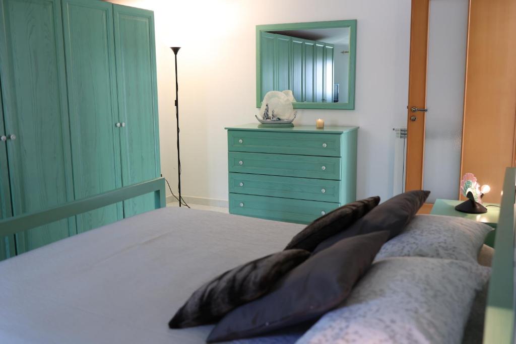 A bed or beds in a room at B&B Privileged