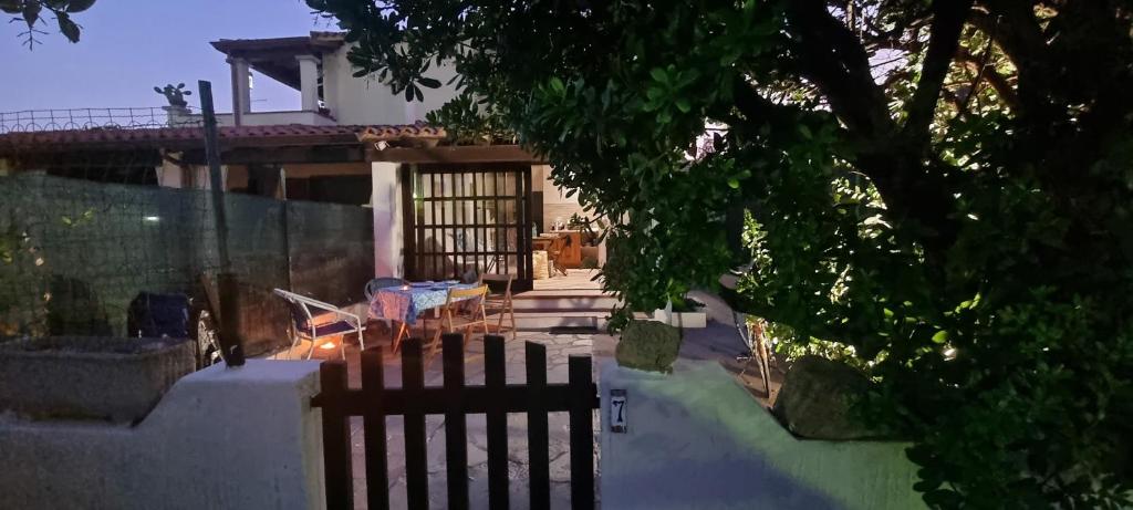 Vonkajšia záhrada v ubytovaní Casa di Gio'