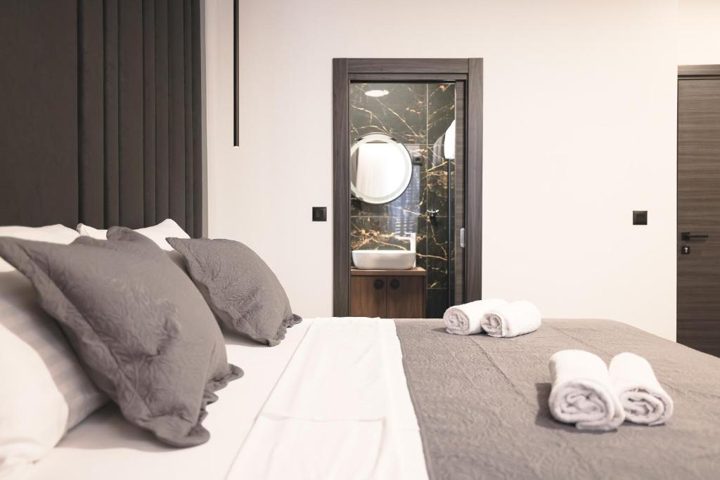 City Premium Rooms Old town - Habitación Doble De Lujo