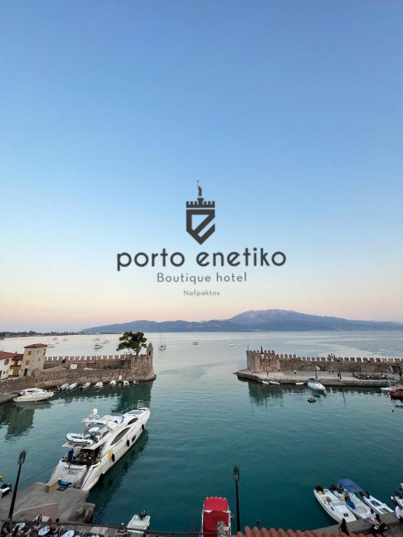 Porto Enetiko, Ναύπακτος – Ενημερωμένες τιμές για το 2024