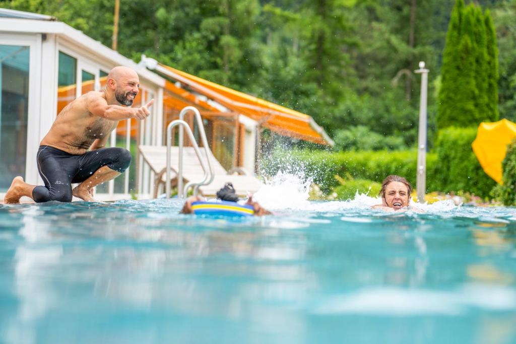 Familien- Sportresort BRENNSEEHOF vendégei