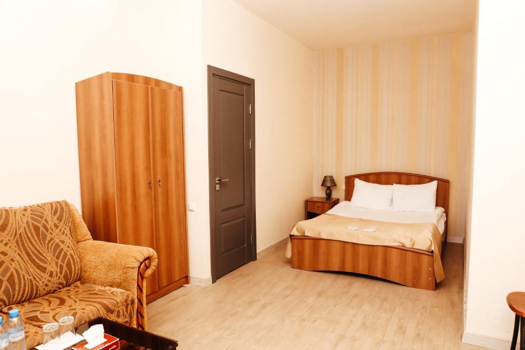 Postel nebo postele na pokoji v ubytování Best Western Bohemian Resort