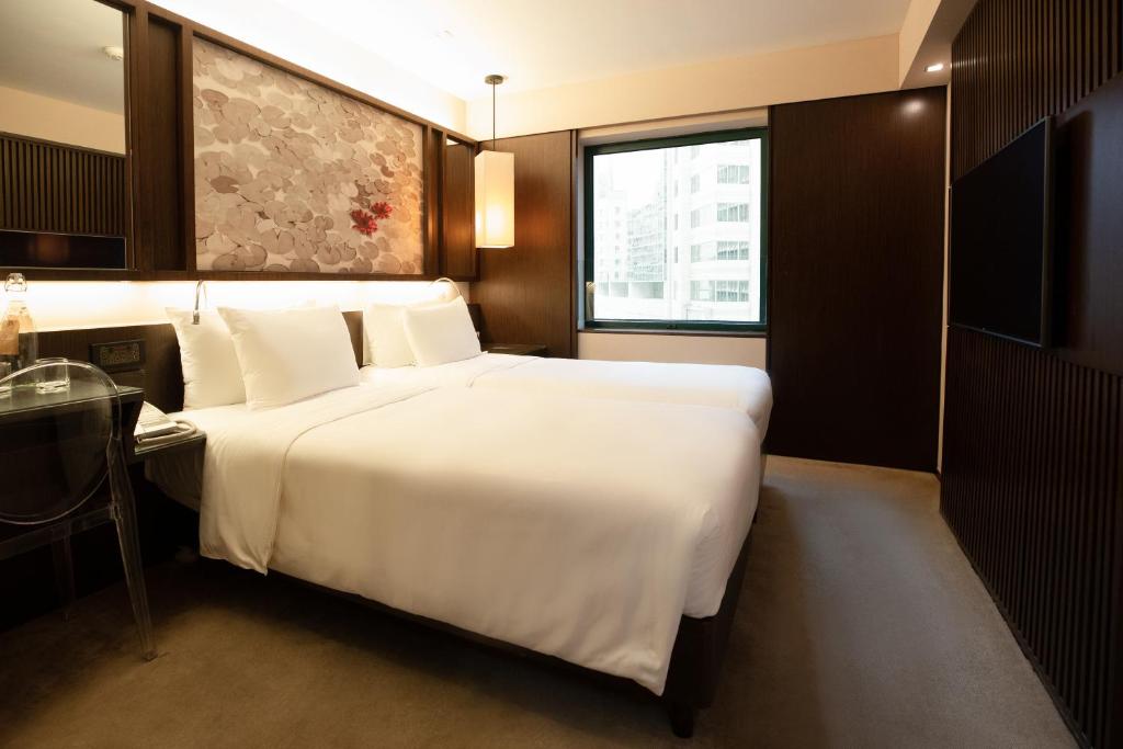 Eaton HK - Nook Twin Bed