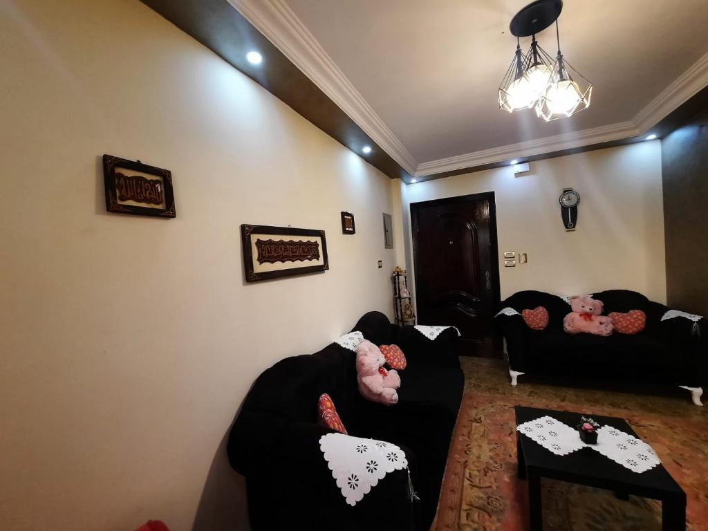 Lovely 2-bedrooms Apartment with Garden view in Madinaty - Apartamento De Dos Dormitorios