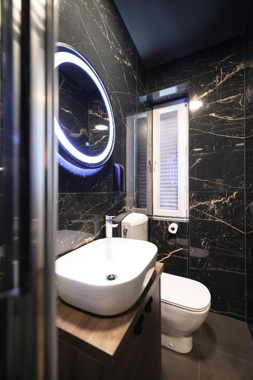 Łazienka w obiekcie City Premium Rooms Old town