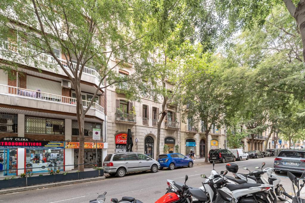 Fotografie z fotogalerie ubytování Cool&colorful Centric Apartment v destinaci Barcelona