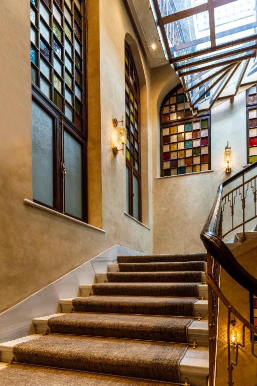 Foto da galeria de Cronton Design Hotel em Istambul