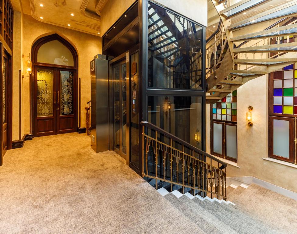 Foto da galeria de Cronton Design Hotel em Istambul