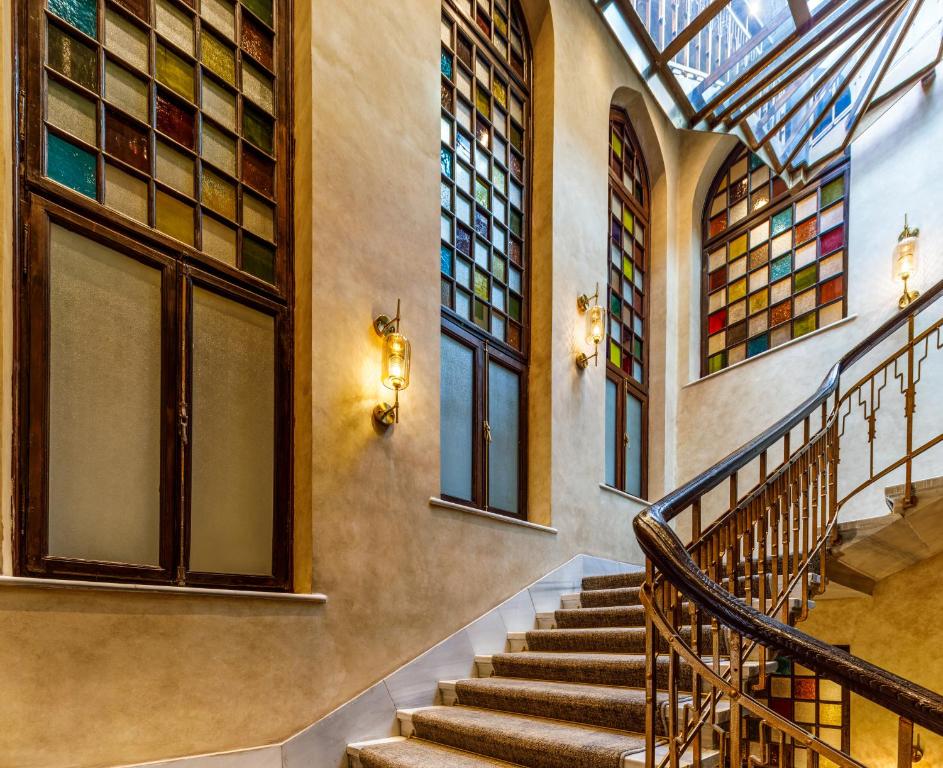 Foto da galeria de Cronton Design Hotel em Istambul