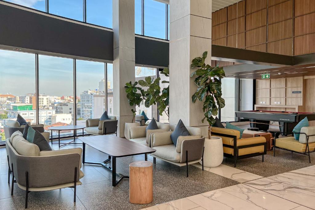 Amanta Hotel & Residence Sathorn - Resim 15