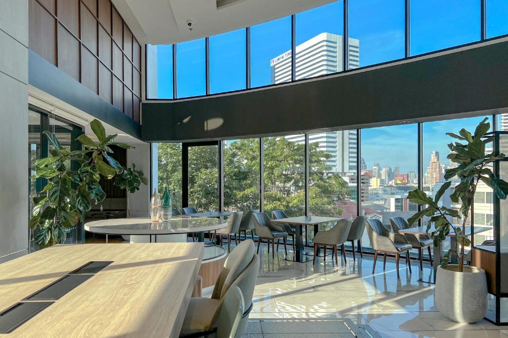 Amanta Hotel & Residence Sathorn - Resim 17